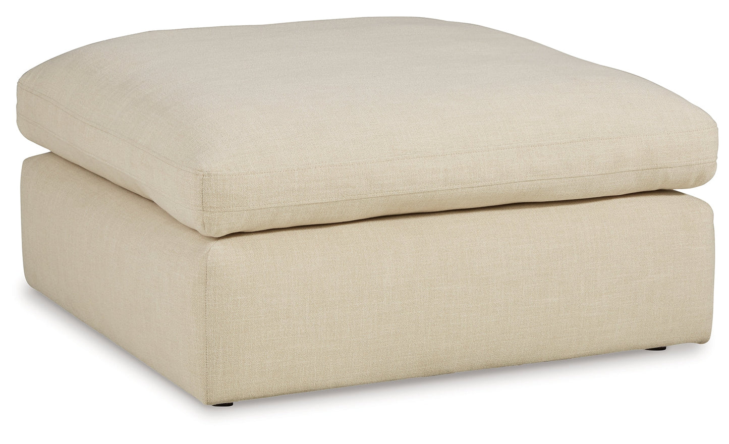 Elyza Oversized Accent Ottoman