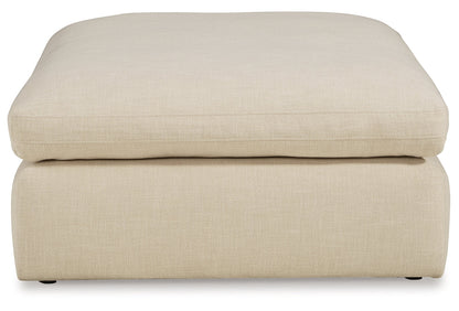 Elyza Oversized Accent Ottoman