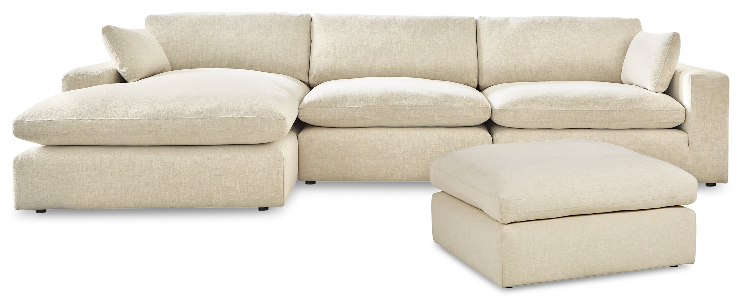 Elyza 2-Piece Sectional Loveseat