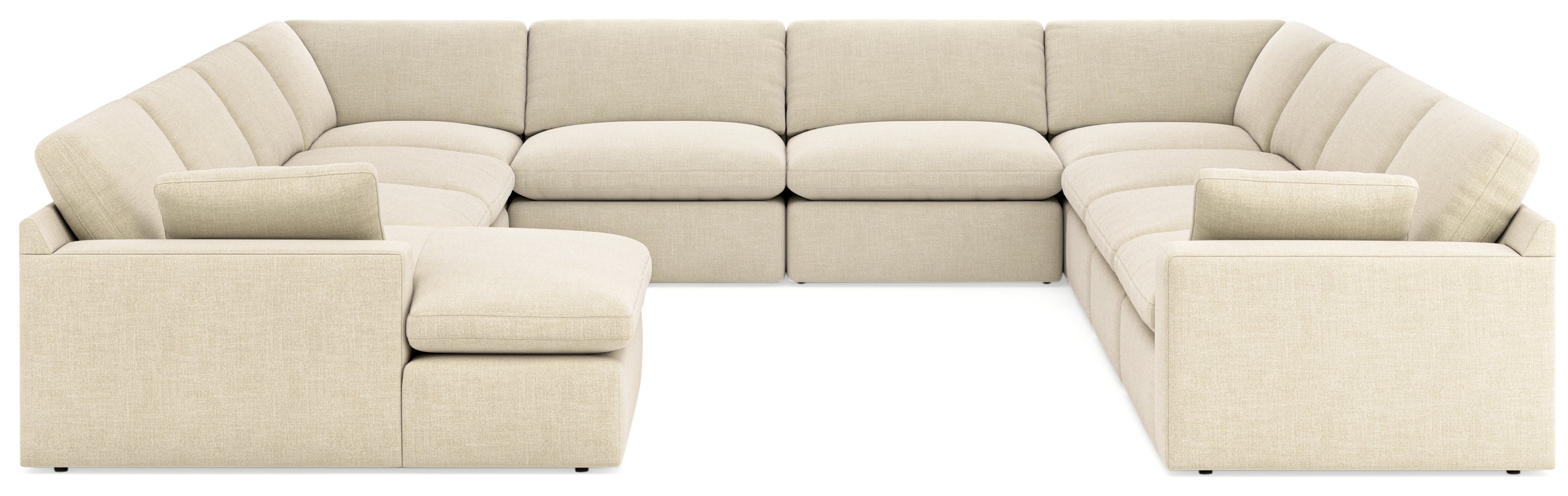 Elyza 2-Piece Sectional Loveseat