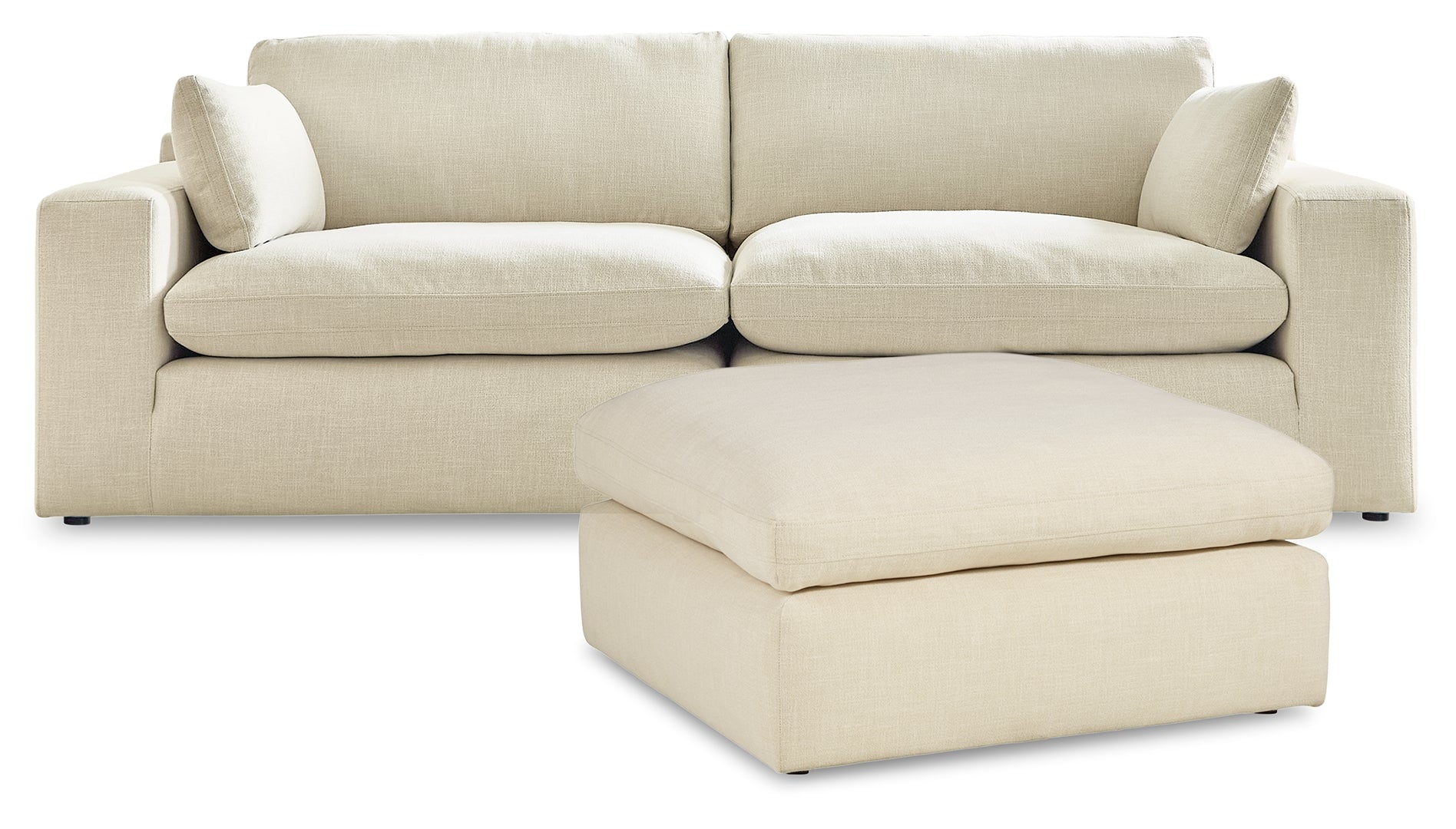 Elyza 2-Piece Sectional Loveseat