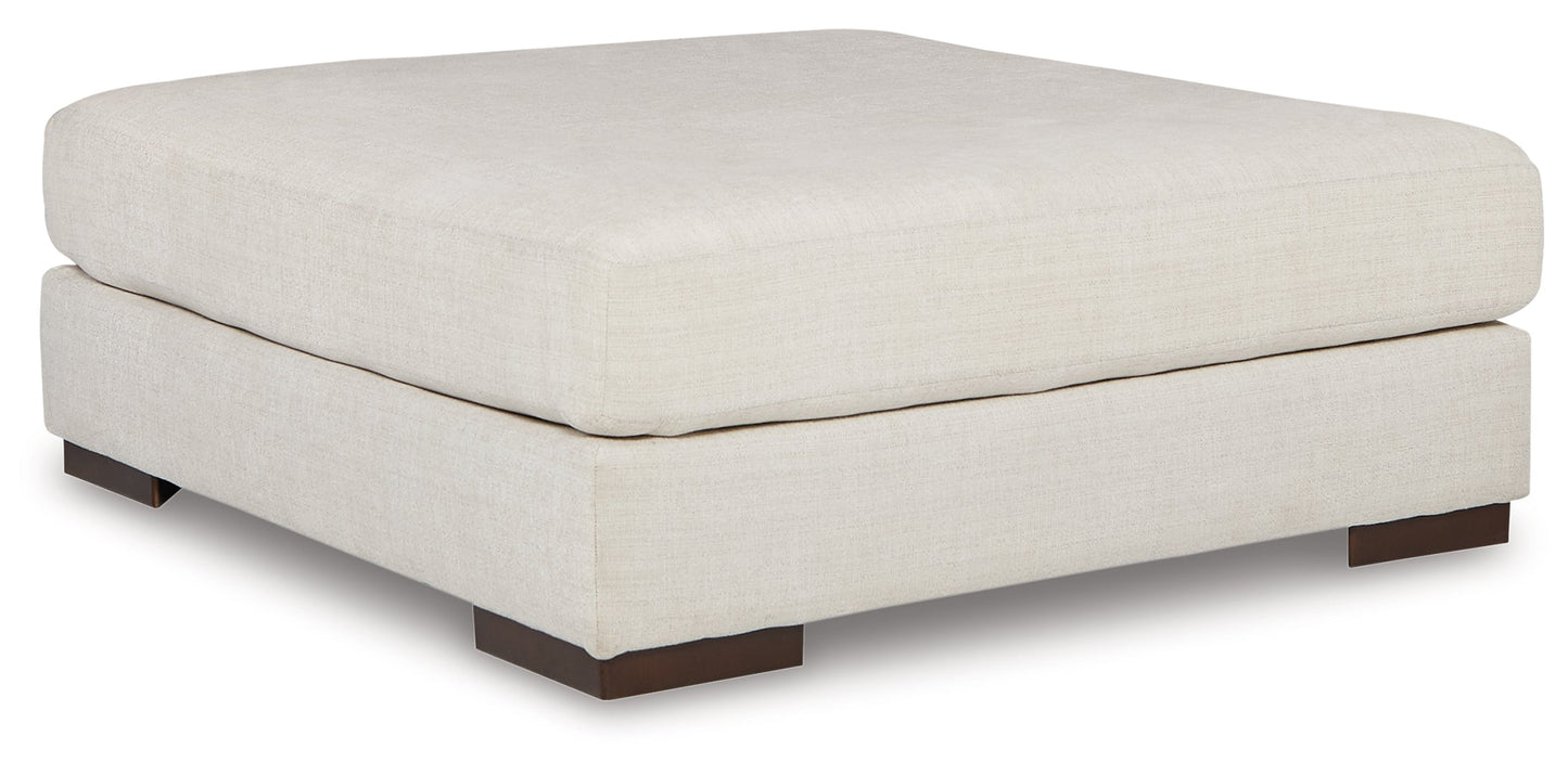 Lyndeboro Oversized Accent Ottoman