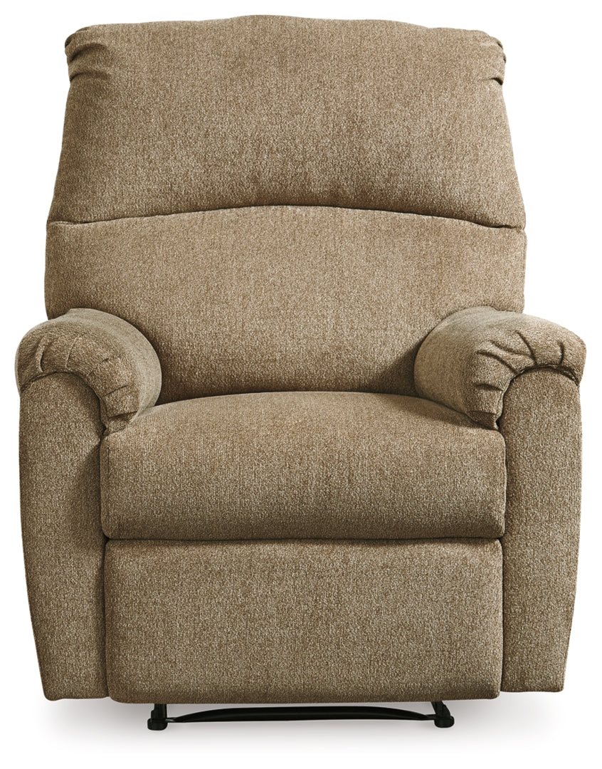 Nerviano Zero Wall Recliner