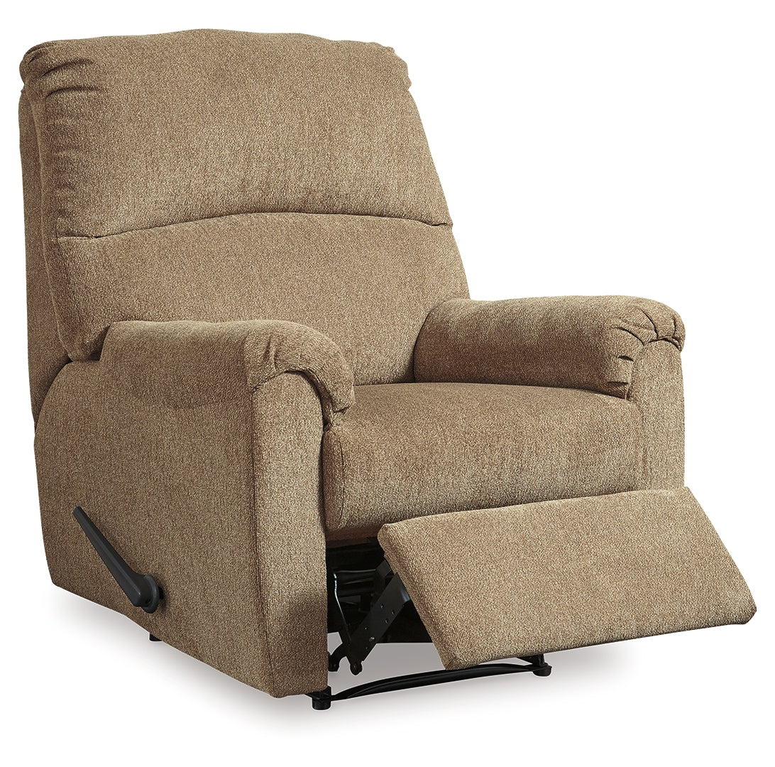 Nerviano Zero Wall Recliner