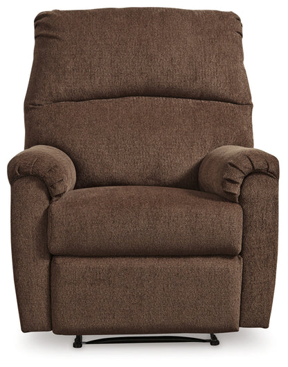 Nerviano Zero Wall Recliner