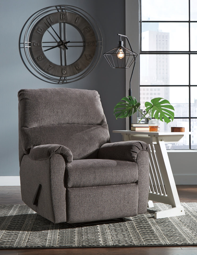 Nerviano Zero Wall Recliner