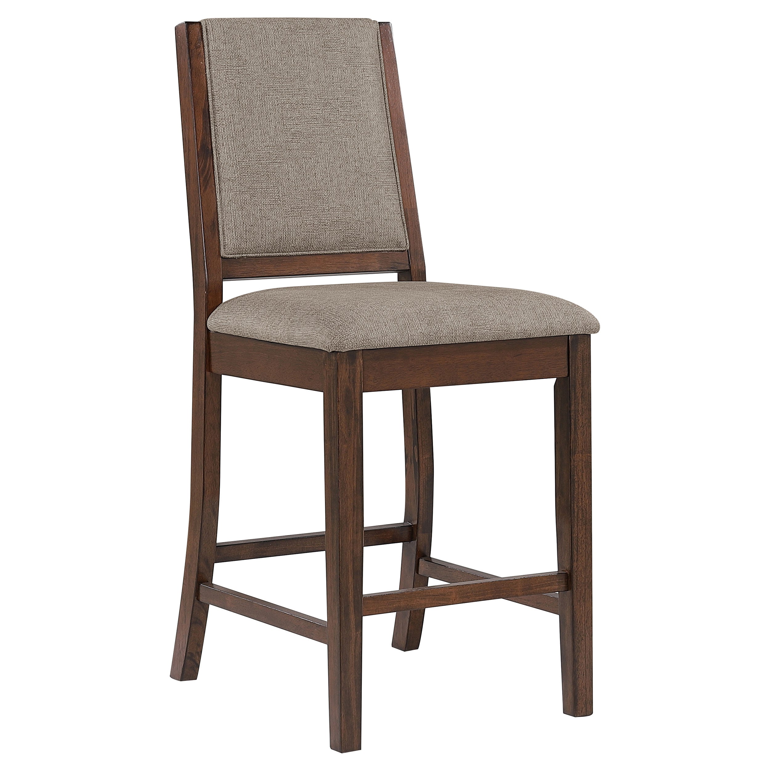 Patterson  Counter Height Dining Set Mango Oak