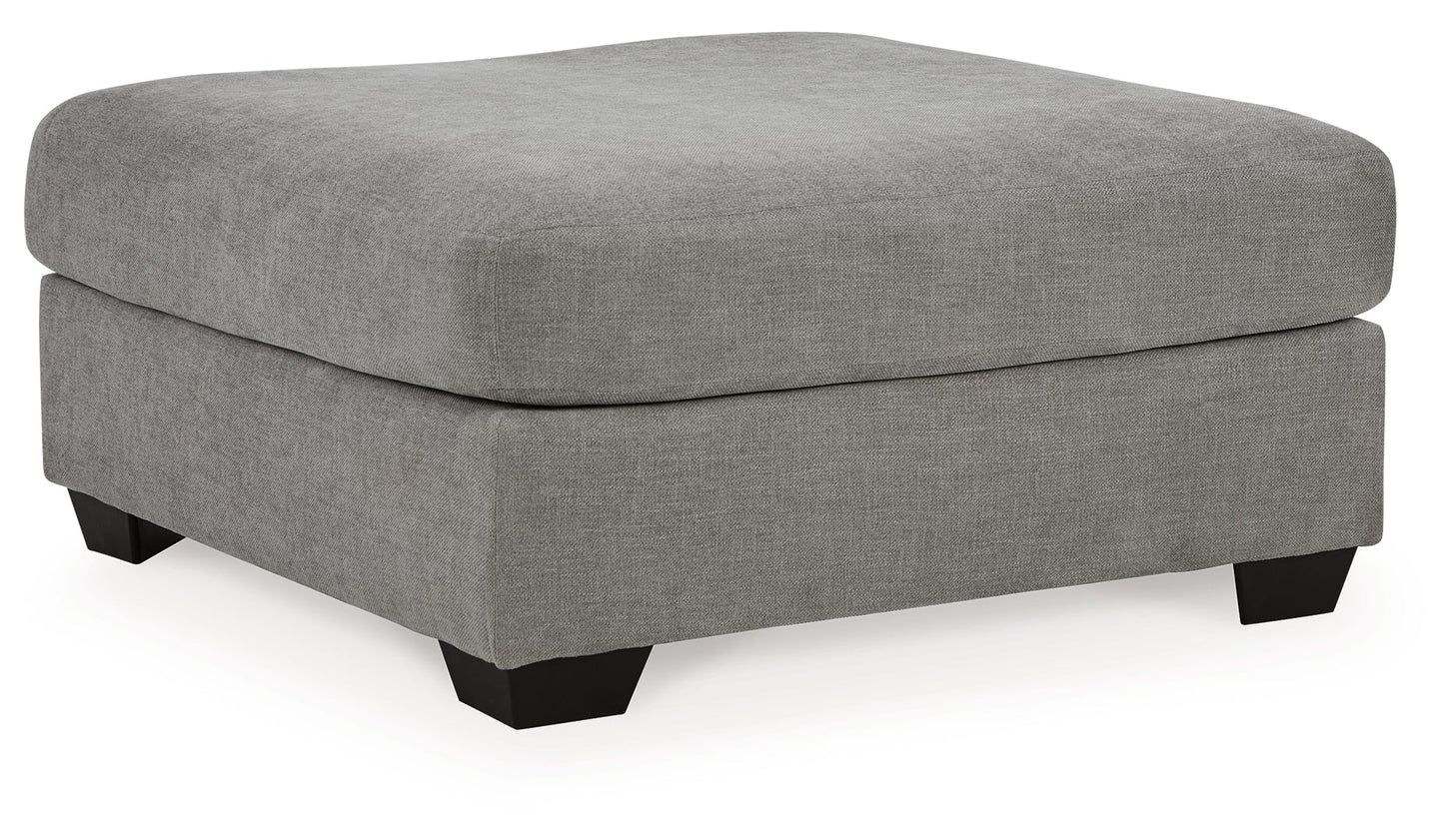 Keener Oversized Accent Ottoman