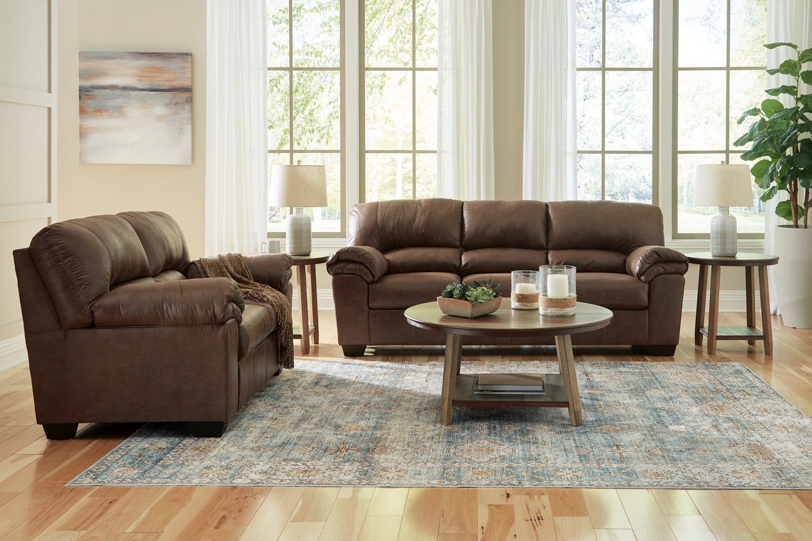 Bladen Sofa, Loveseat and Recliner