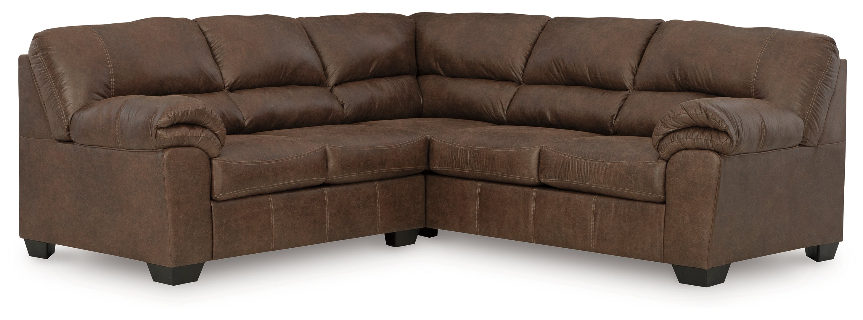 Bladen 2-Piece Sectional with Ottoman