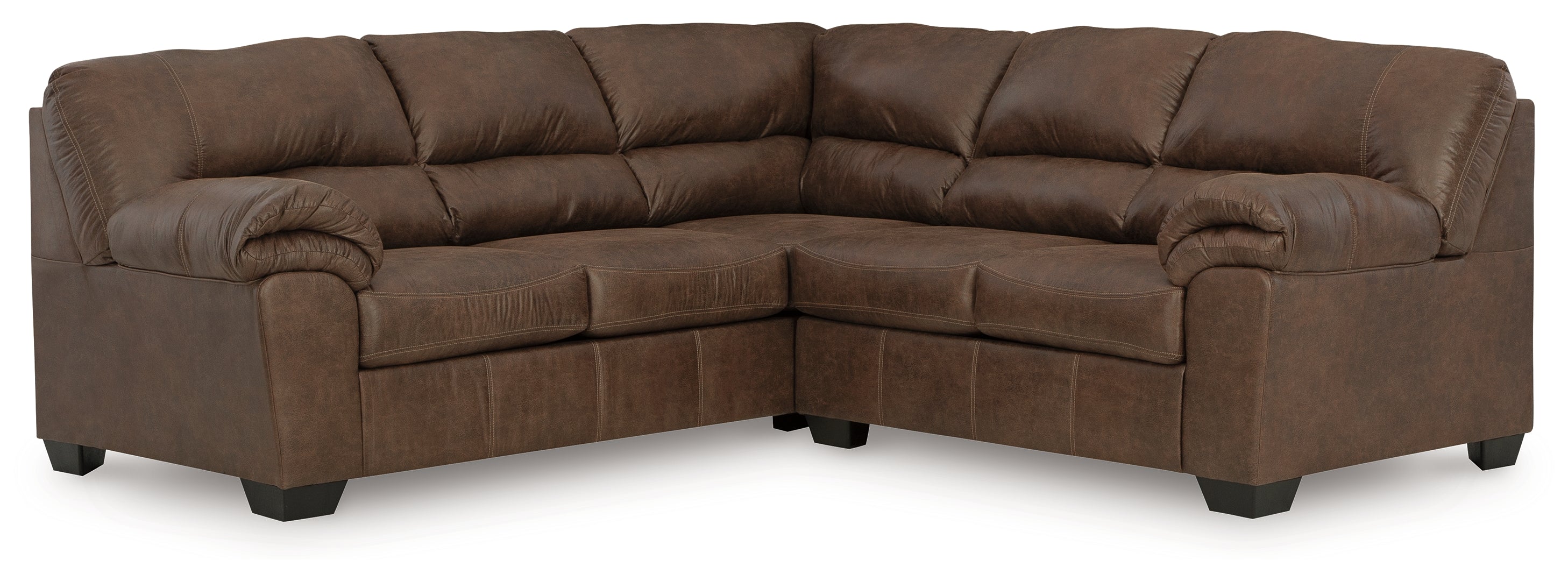 Bladen 2-Piece Sectional with Ottoman