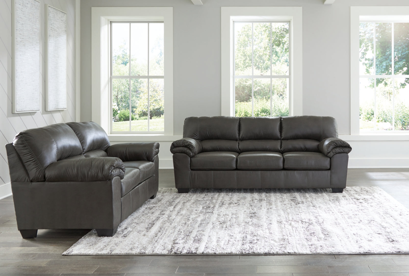 Bladen Sofa, Loveseat and Recliner