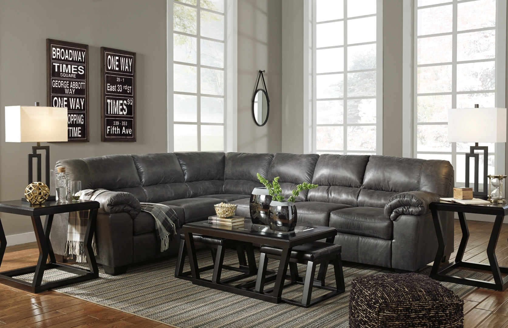 Bladen 3-Piece Sectional