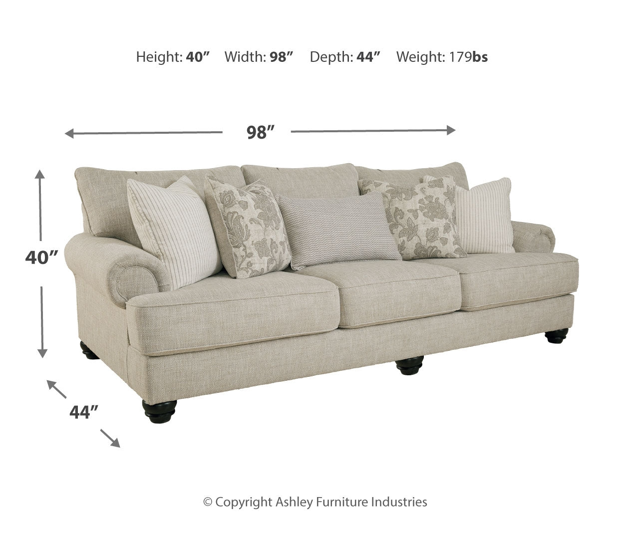 Asanti Sofa