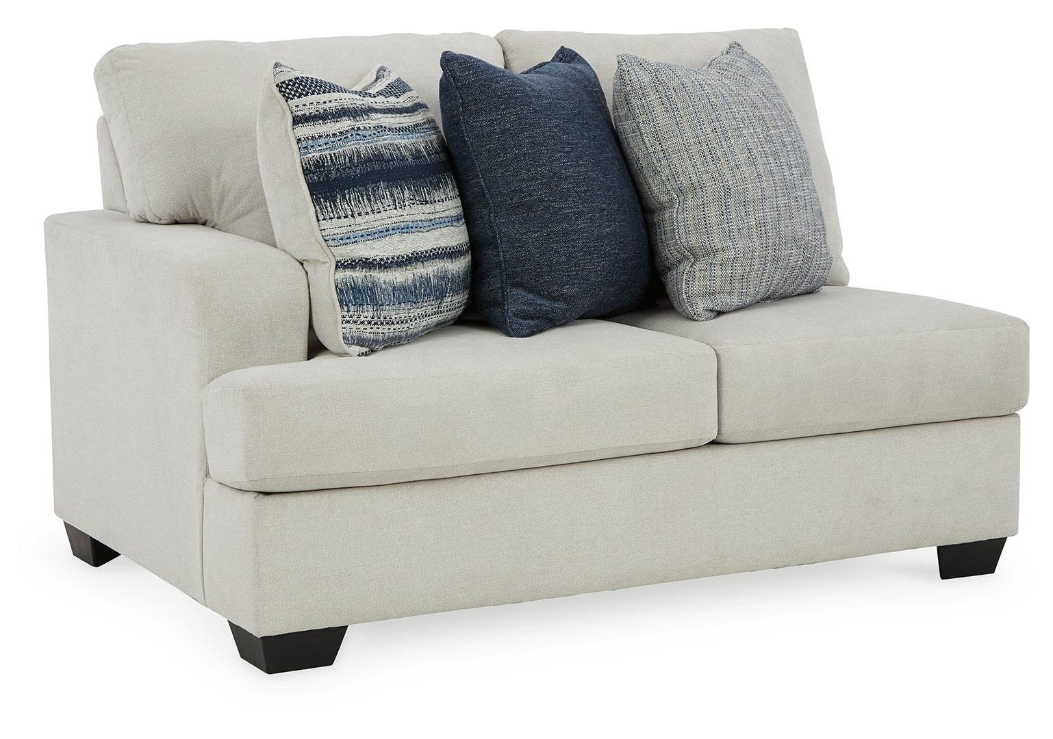 Lowder 5-Piece Sectional with Ottoman