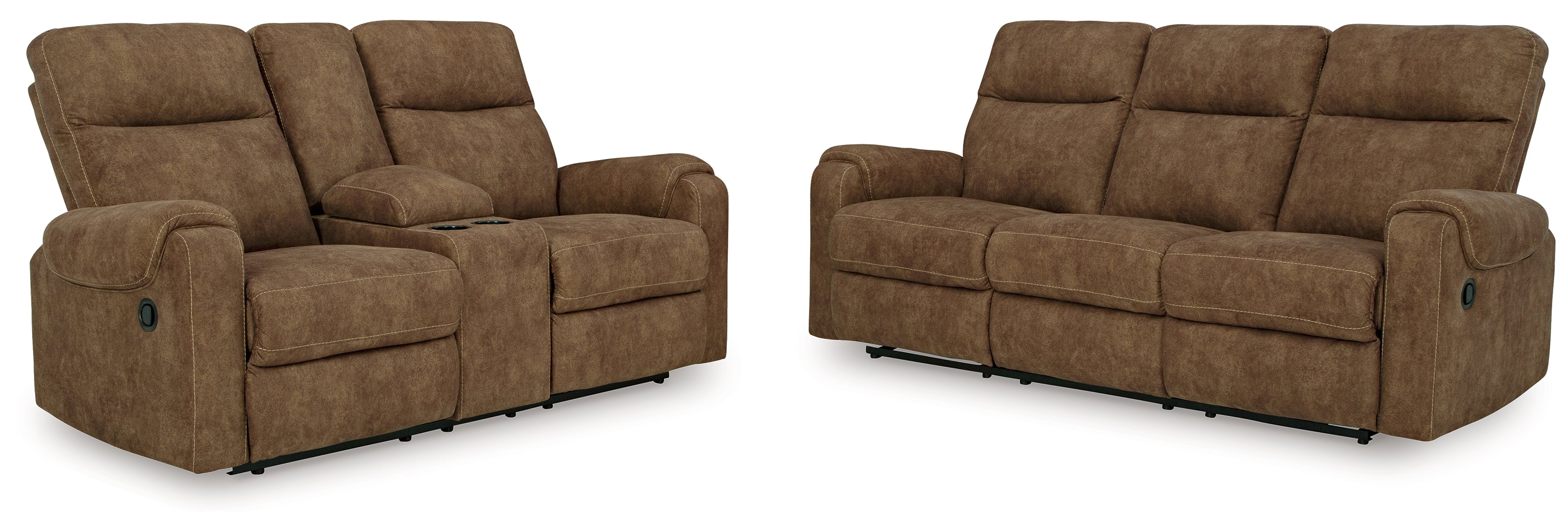 Edenwold Sofa and Loveseat