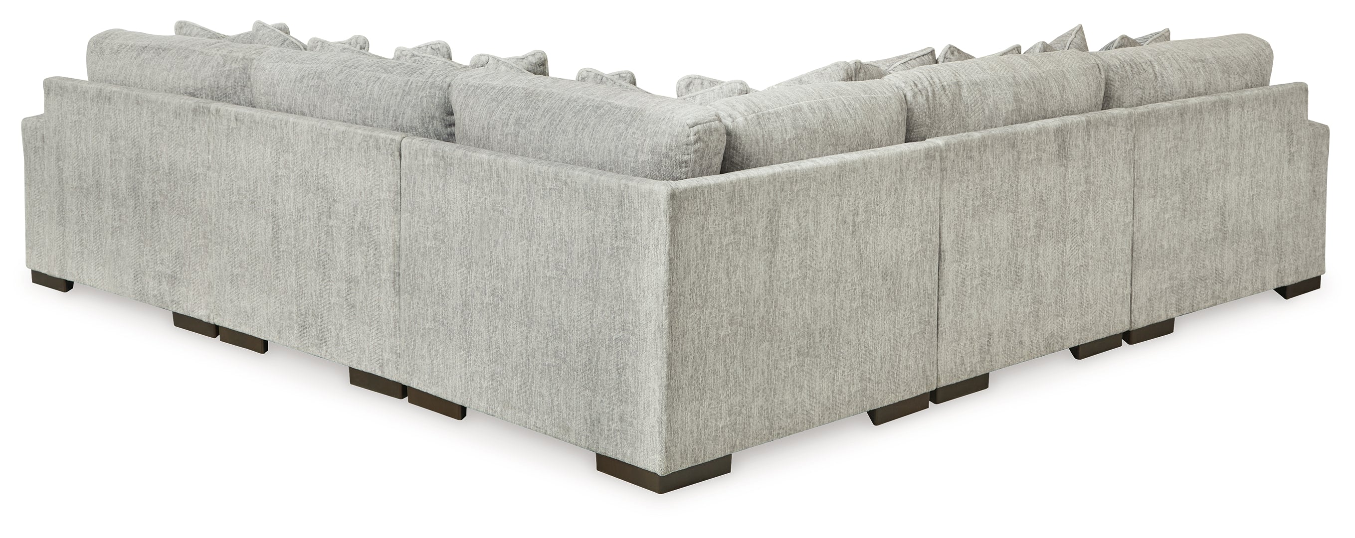 Regent Park 4-Piece Sectional