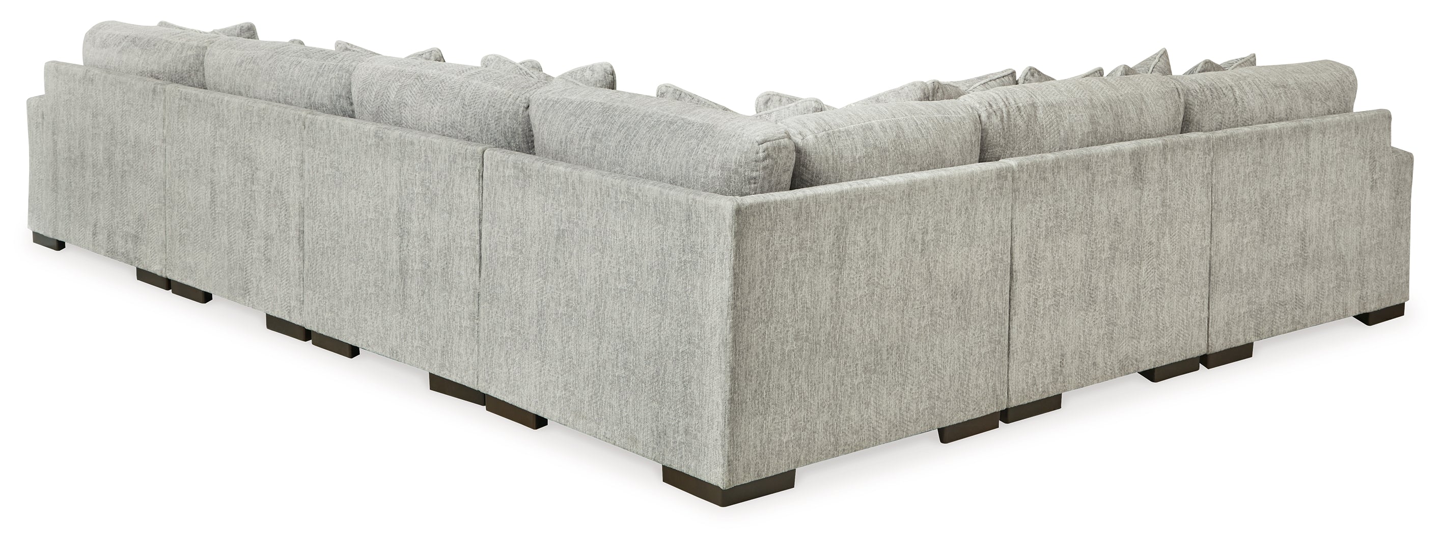 Regent Park 4-Piece Sectional