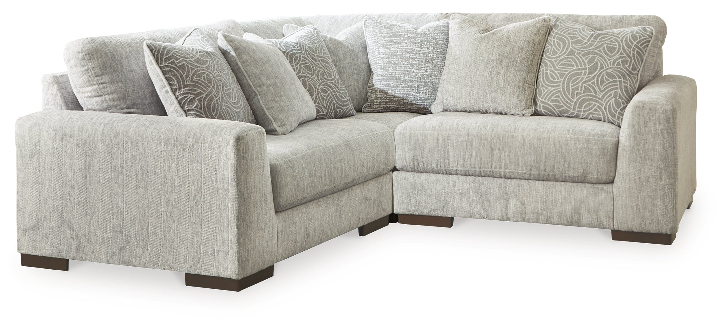 Regent Park 4-Piece Sectional