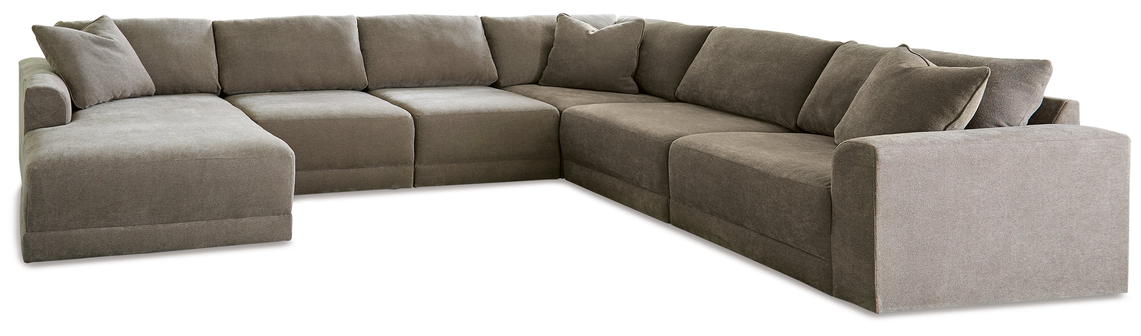 Raeanna 3-Piece Sectional Sofa with Chaise