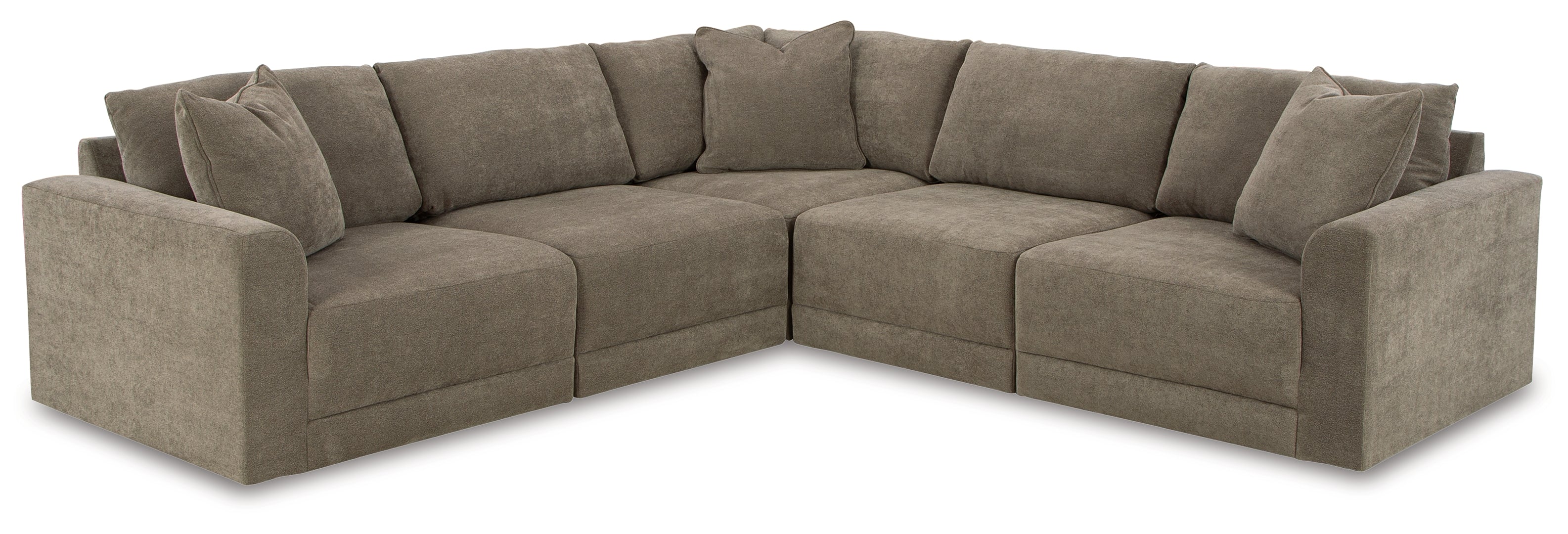 Raeanna 3-Piece Sectional Sofa with Chaise