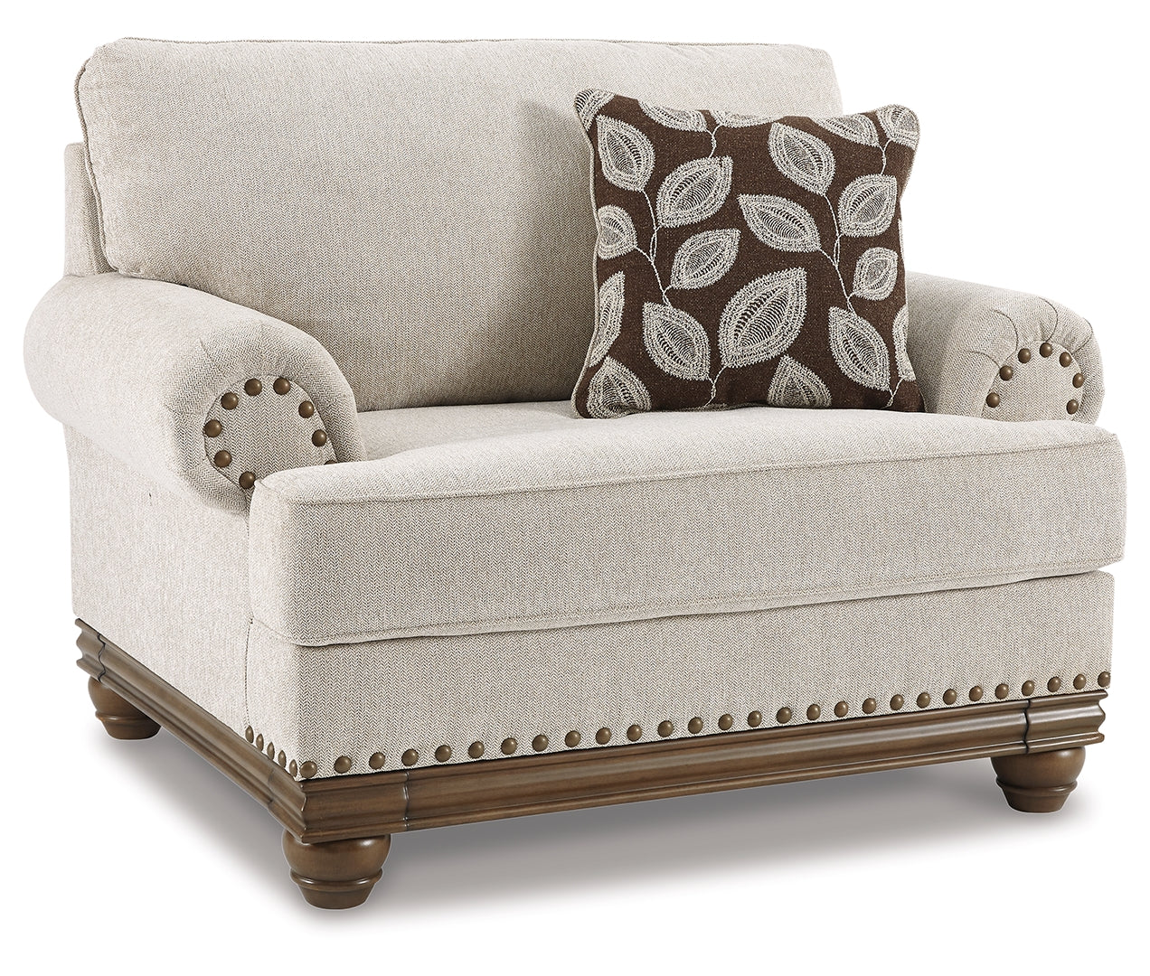 Harleson Sofa, Loveseat, Chair and Ottoman