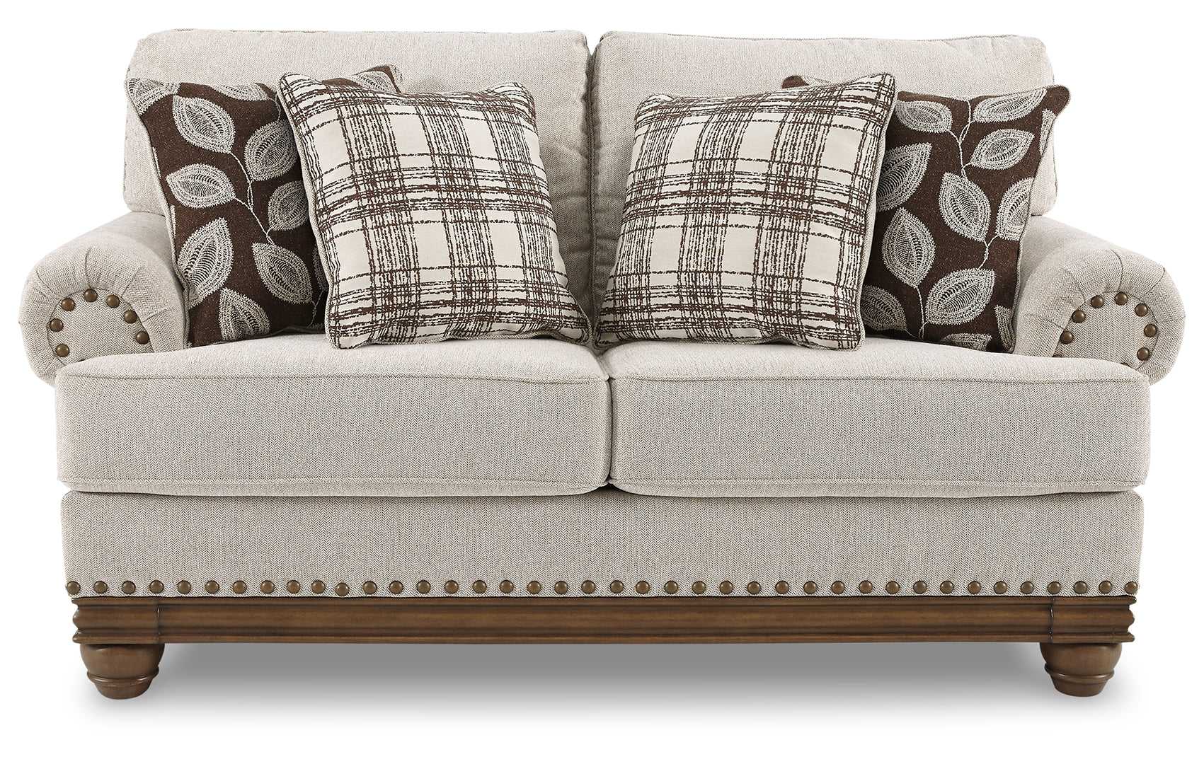 Harleson Sofa, Loveseat, Chair and Ottoman