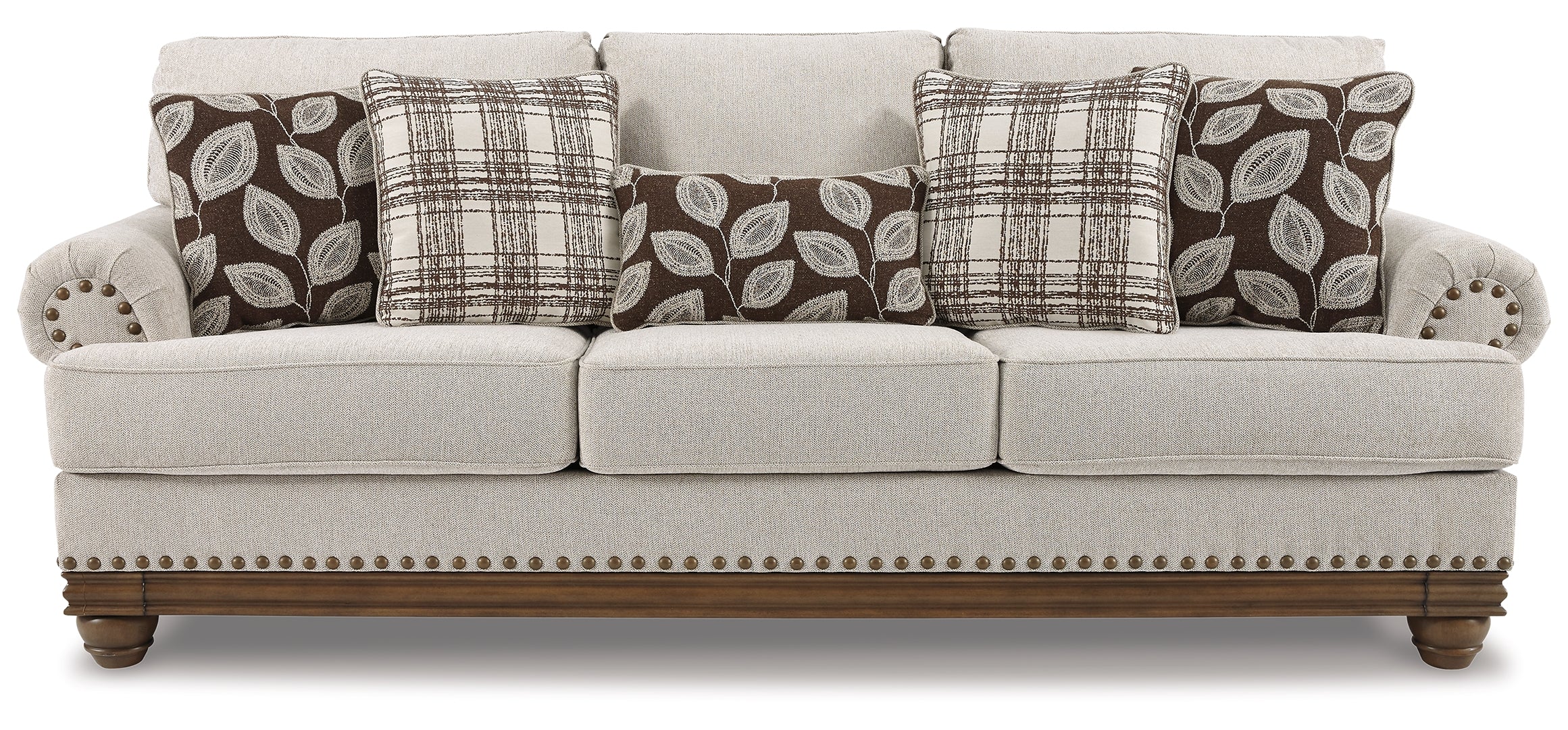 Harleson Sofa, Loveseat, Chair and Ottoman