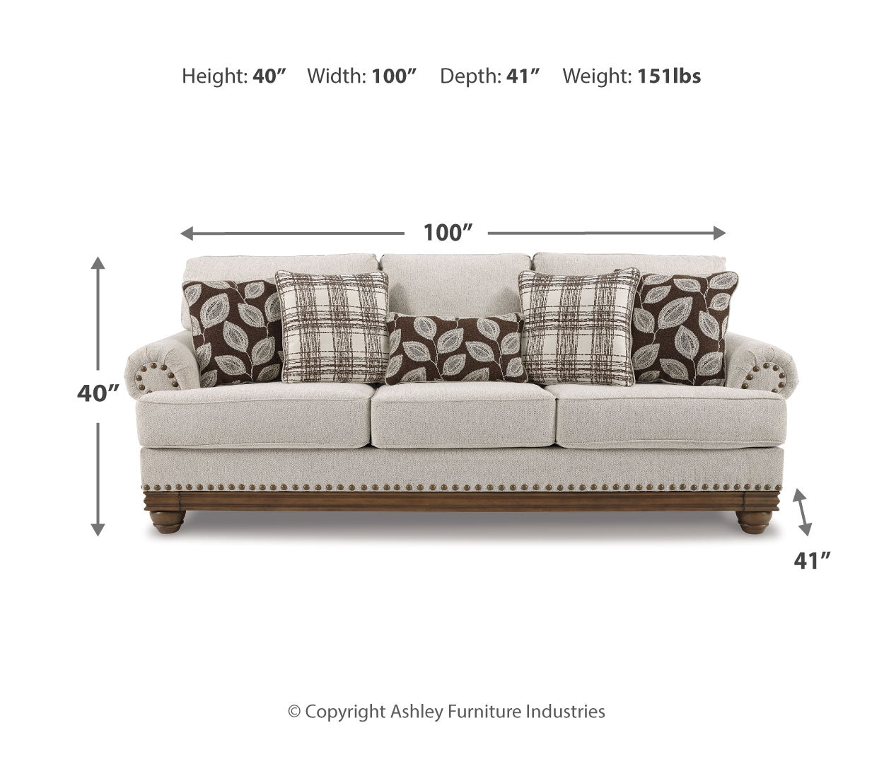 Harleson Sofa