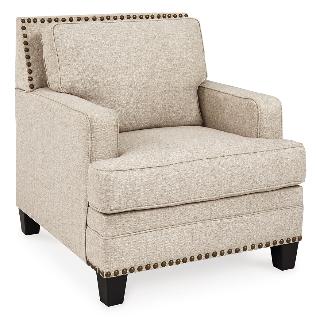 Claredon Sofa, Loveseat, Chair and Ottoman