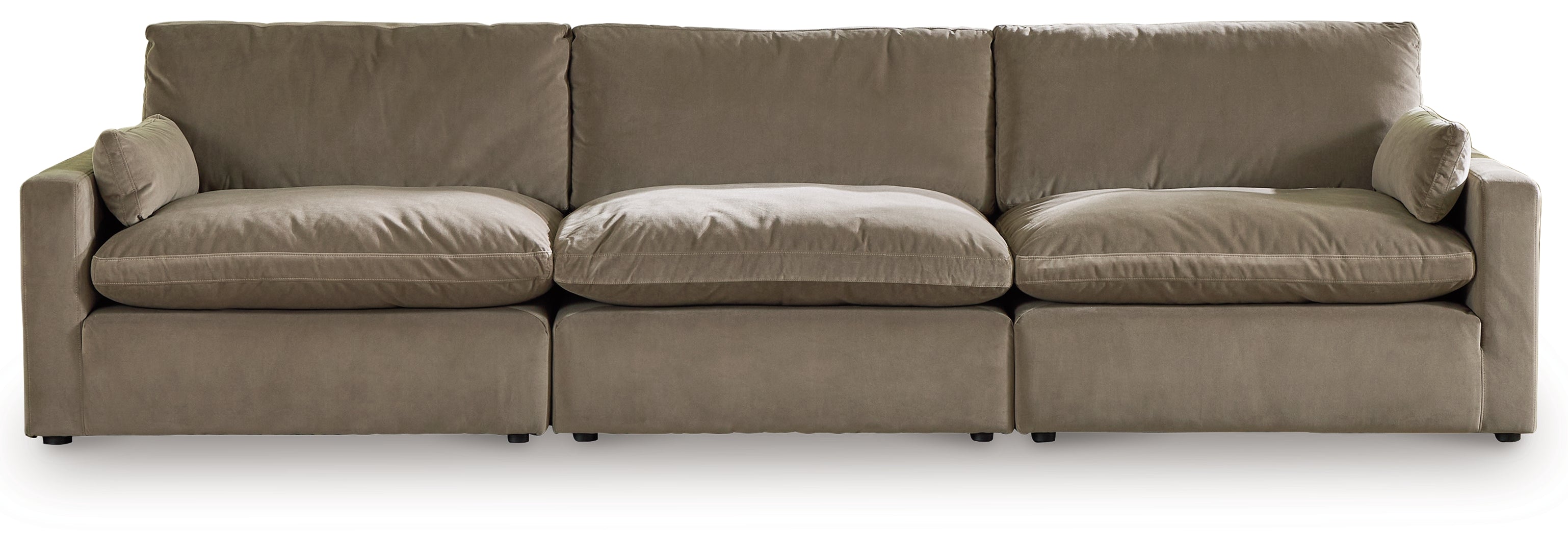 Sophie 3-Piece Sectional Sofa Chaise