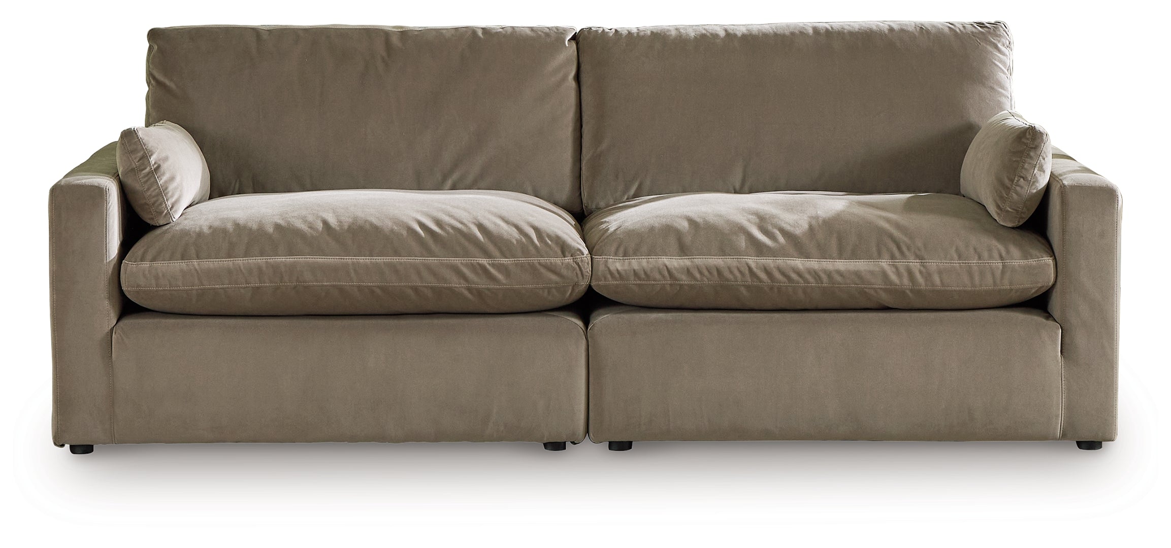 Sophie 2-Piece Sectional with Ottoman