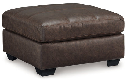 Barlin Mills Oversized Accent Ottoman