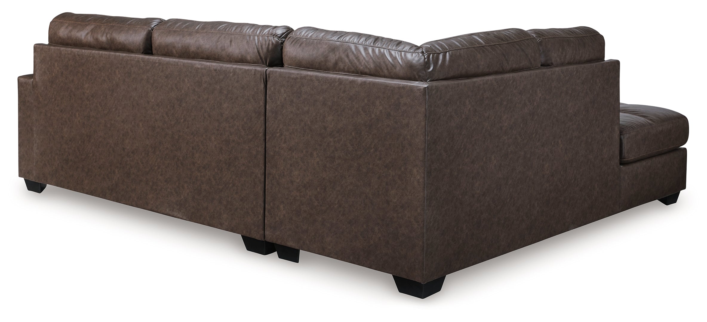 Barlin Mills 2-Piece Sectional with Ottoman