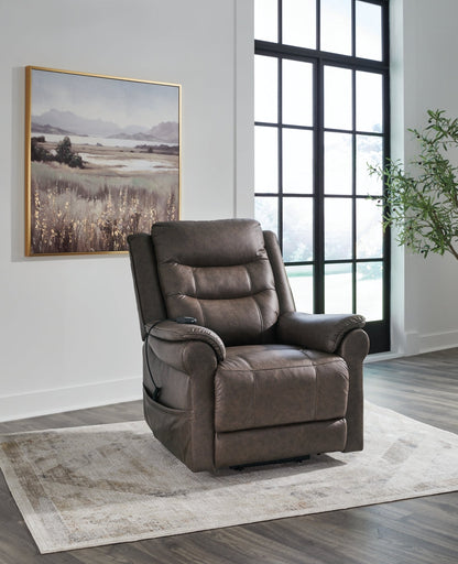 Oatman Power Lift Recliner