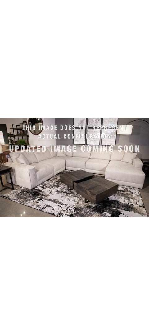 Next-Gen Gaucho 5-Piece Sectional with Chaise