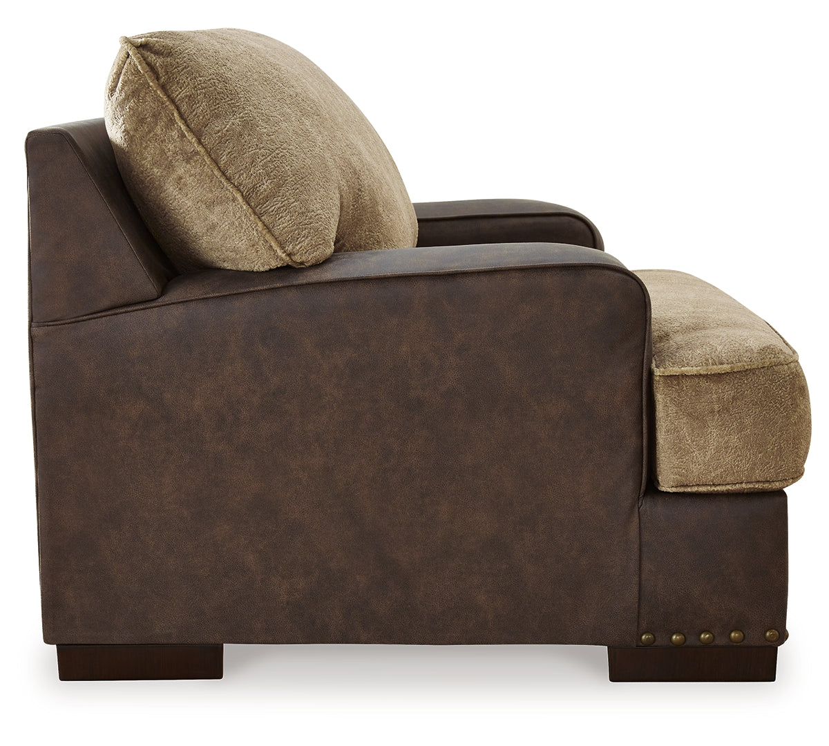 Alesbury Chair and Ottoman