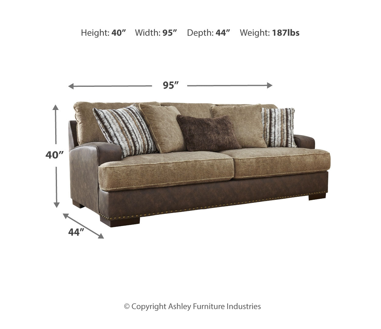 Alesbury Sofa