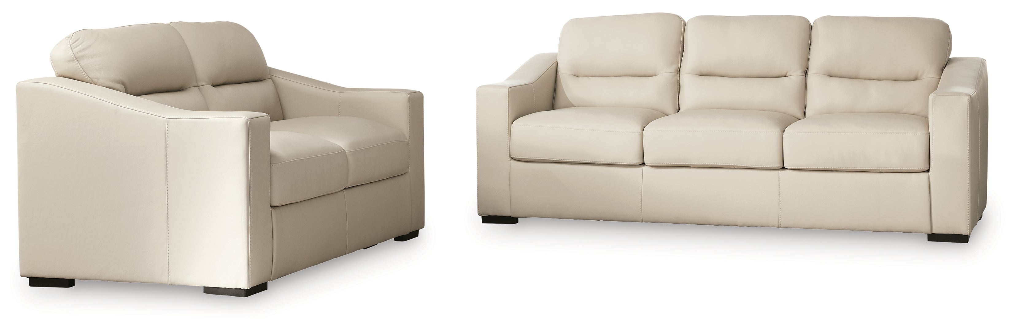 Tresure Trove Sofa and Loveseat