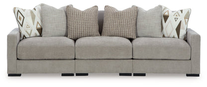 Aslan Court 3-Piece Sofa Sectional