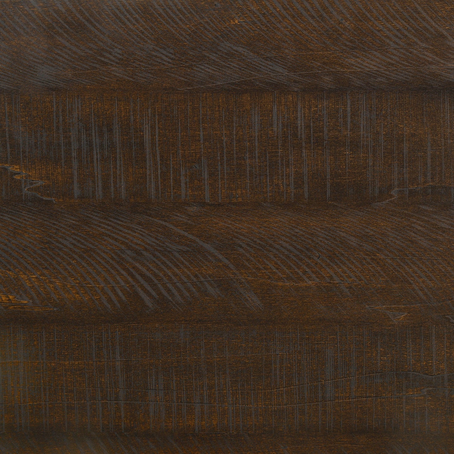 Edmonton Wood  Panel Bed Rustic Tobacco