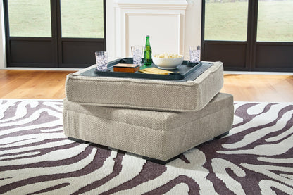 Calnita Ottoman With Storage