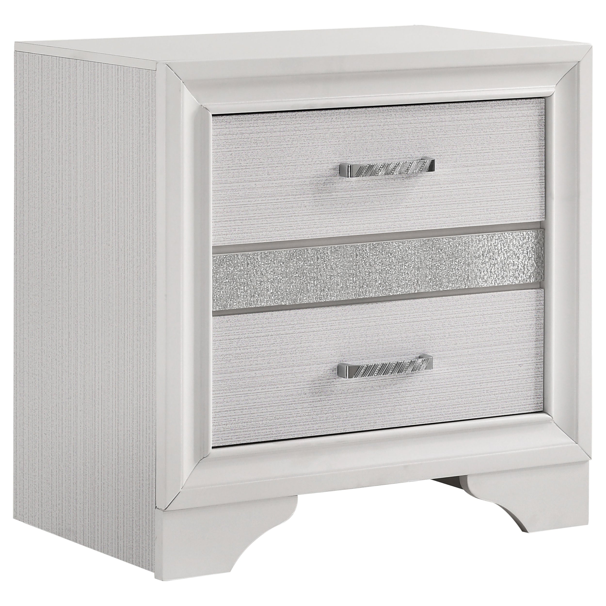 Miranda   Bedroom Set White