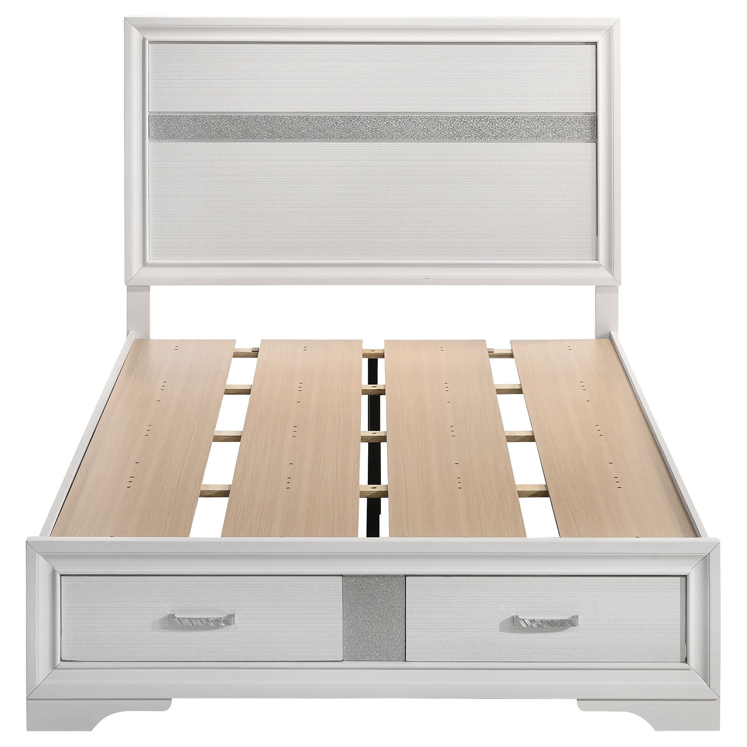 Miranda Platform Storage Bedroom Set