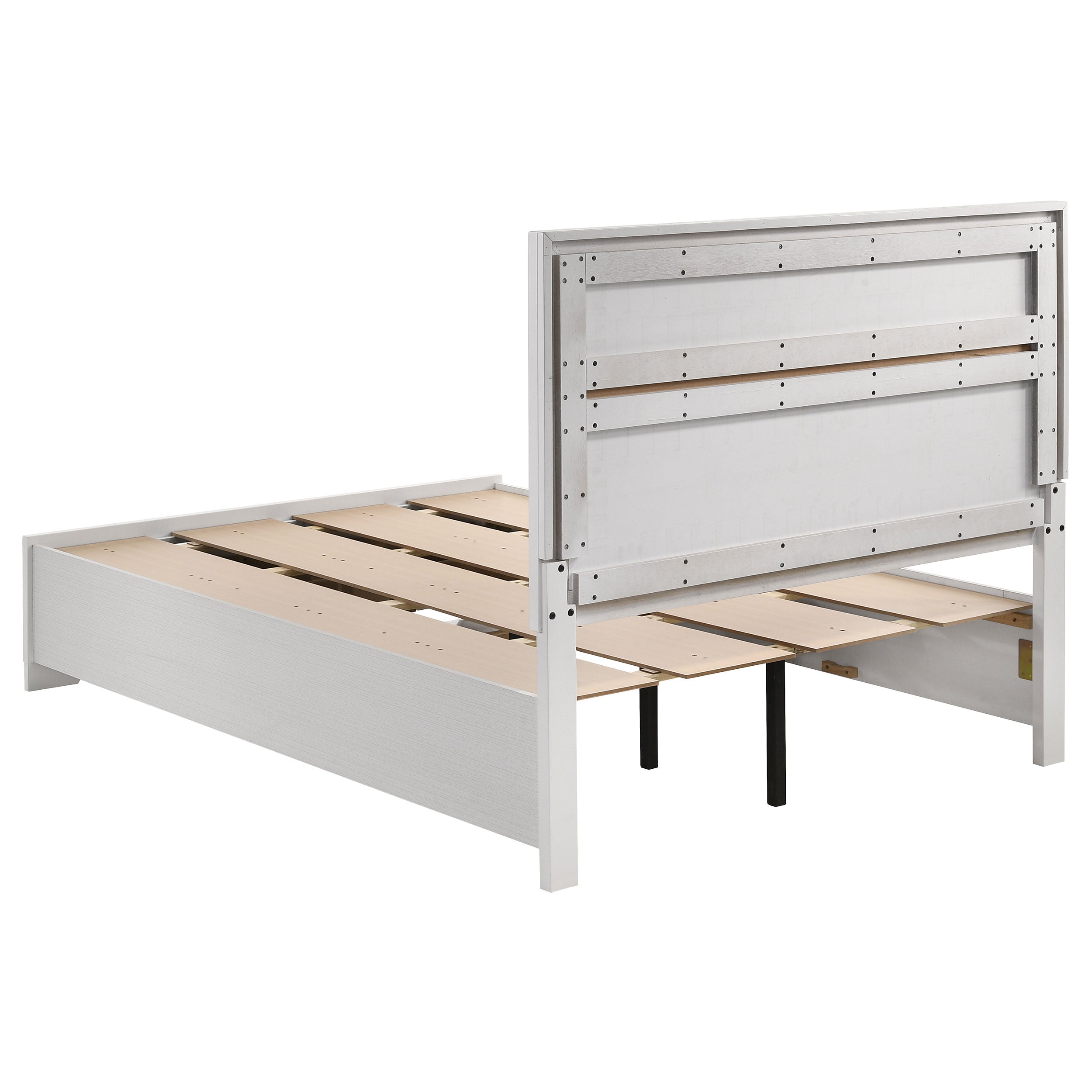 Miranda Platform Storage Bedroom Set