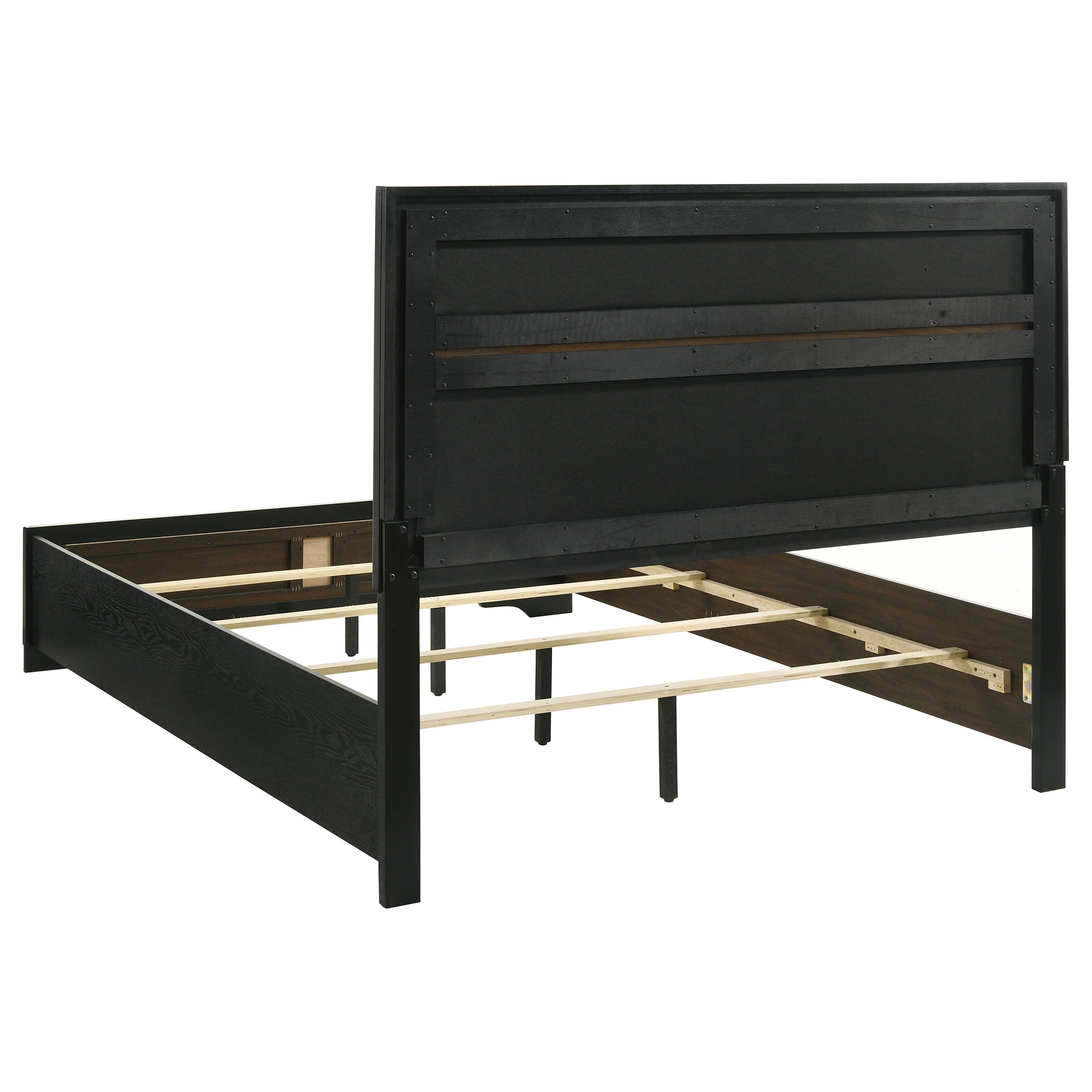 Miranda   Bedroom Set Black