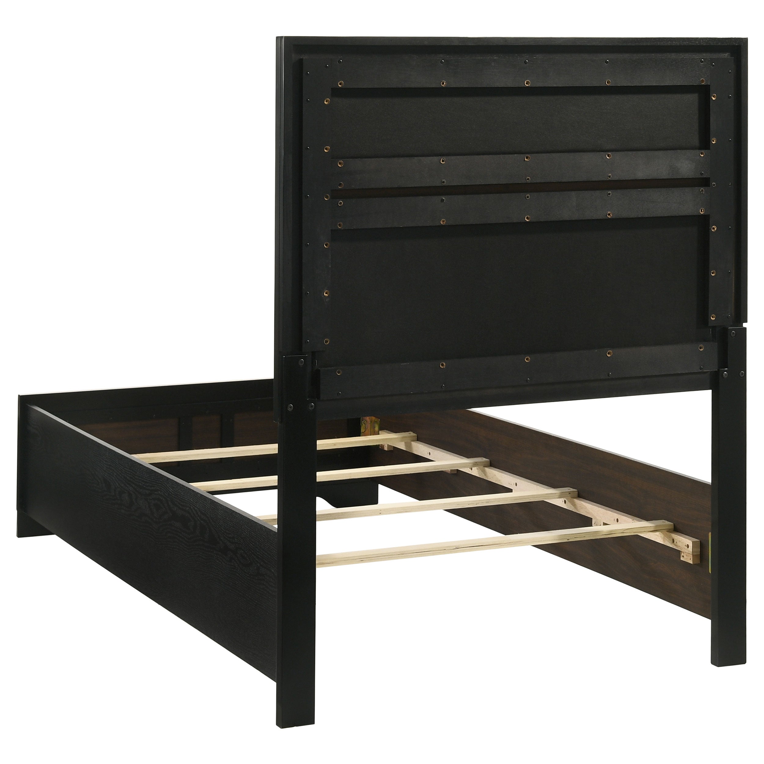 Miranda   Bedroom Set Black