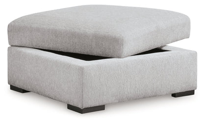 Gabyleigh Ottoman With Storage