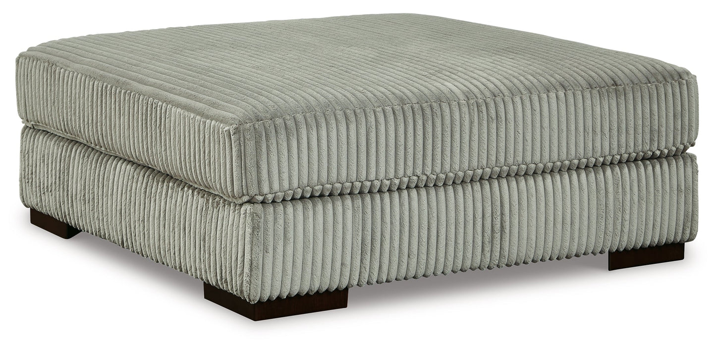 Lindyn Oversized Accent Ottoman