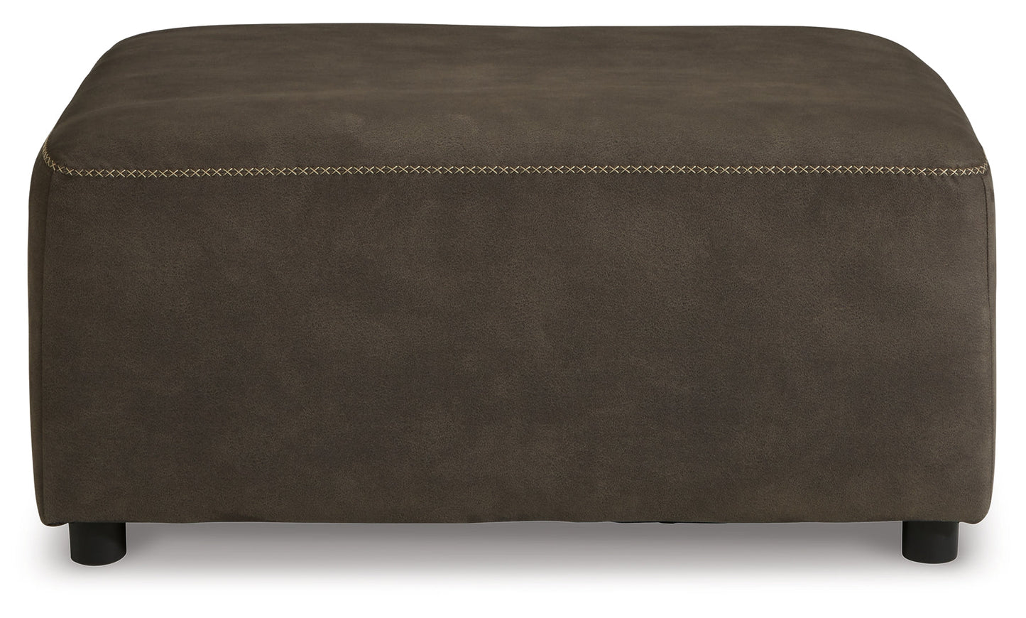 Allena Oversized Accent Ottoman